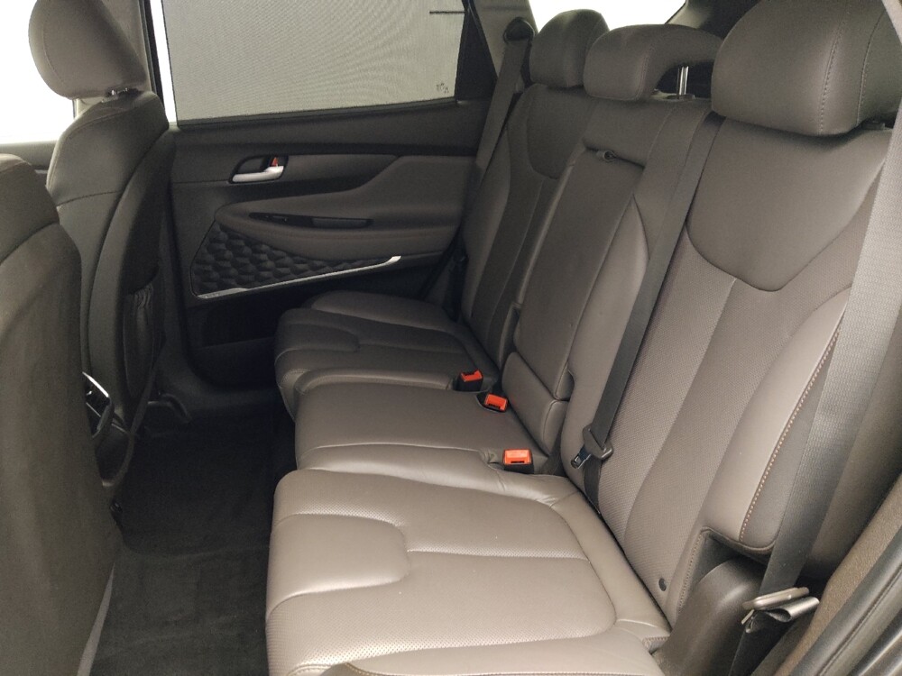 2020 Hyundai Santa Fe in Gainesville, FL 32609 - 18091274 18