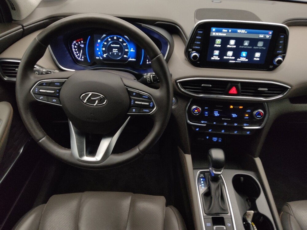 2020 Hyundai Santa Fe in Gainesville, FL 32609 - 18091274 22