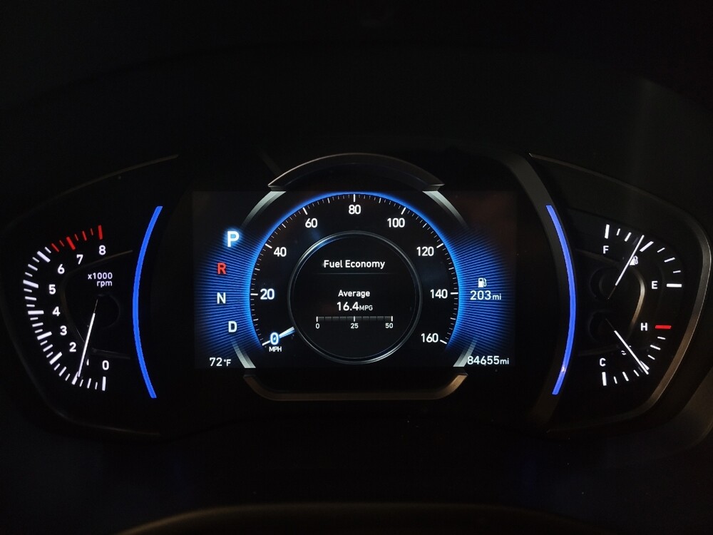 2020 Hyundai Santa Fe in Gainesville, FL 32609 - 18091274 23