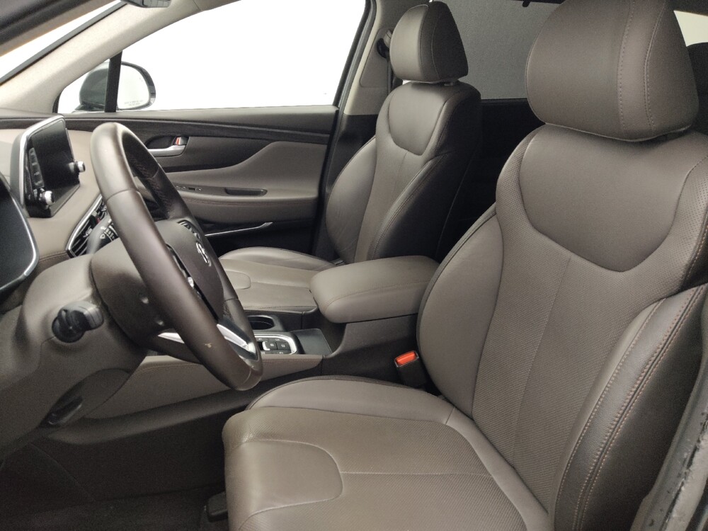 2020 Hyundai Santa Fe in Gainesville, FL 32609 - 18091274 17