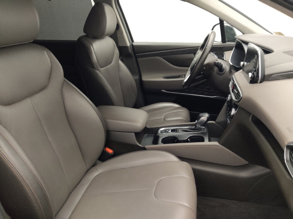 2020 Hyundai Santa Fe in Gainesville, FL 32609 - 18091274 21