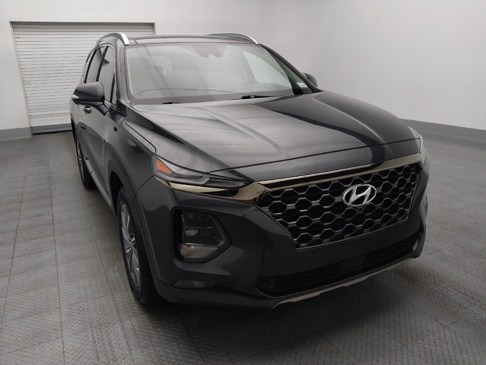 2020 Hyundai Santa Fe in Gainesville, FL 32609 - 18091274 14