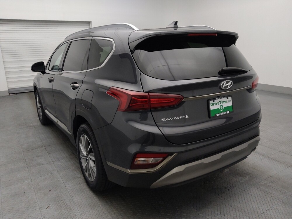 2020 Hyundai Santa Fe in Gainesville, FL 32609 - 18091274 5