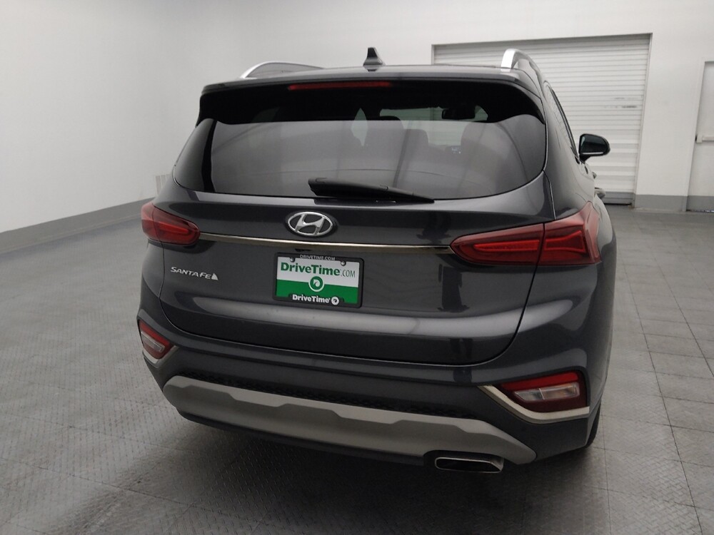 2020 Hyundai Santa Fe in Gainesville, FL 32609 - 18091274 7