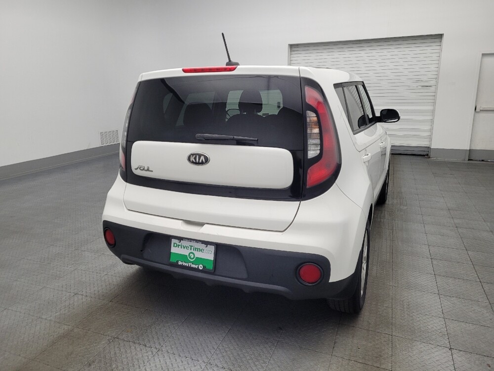 2018 Kia Soul in Jacksonville, FL 32210 - 18091277 7