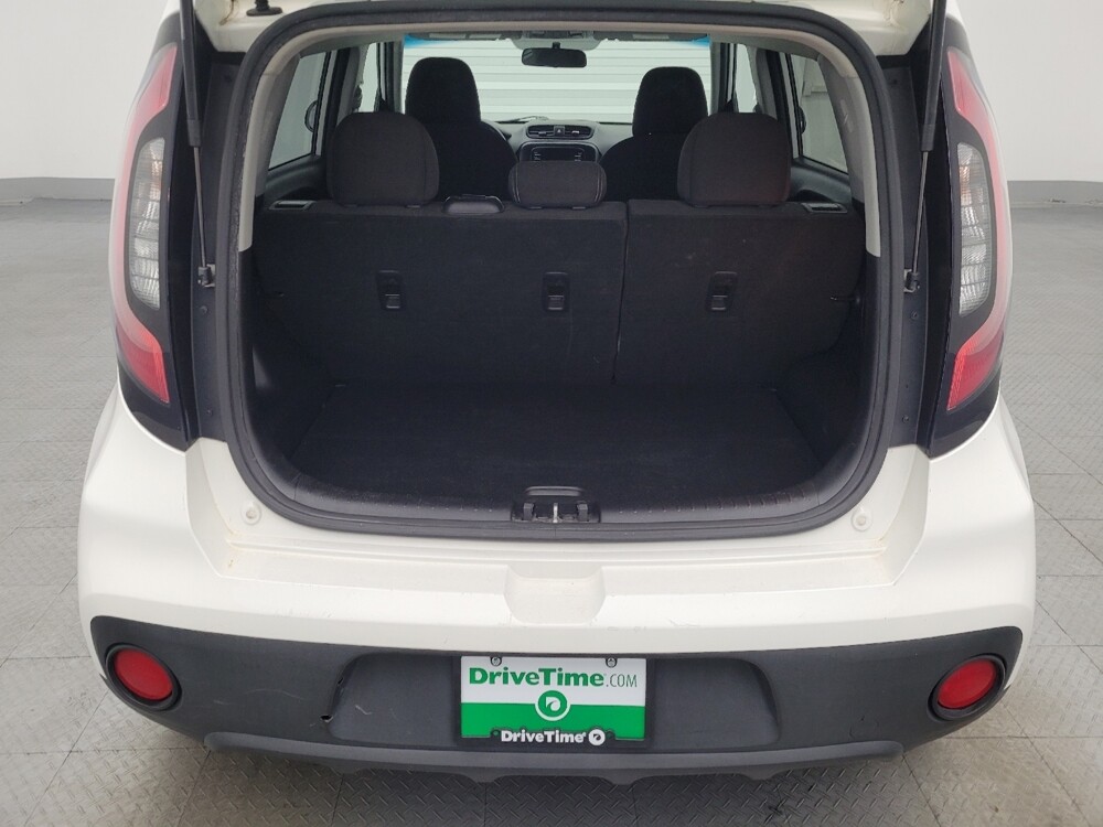 2018 Kia Soul in Jacksonville, FL 32210 - 18091277 29