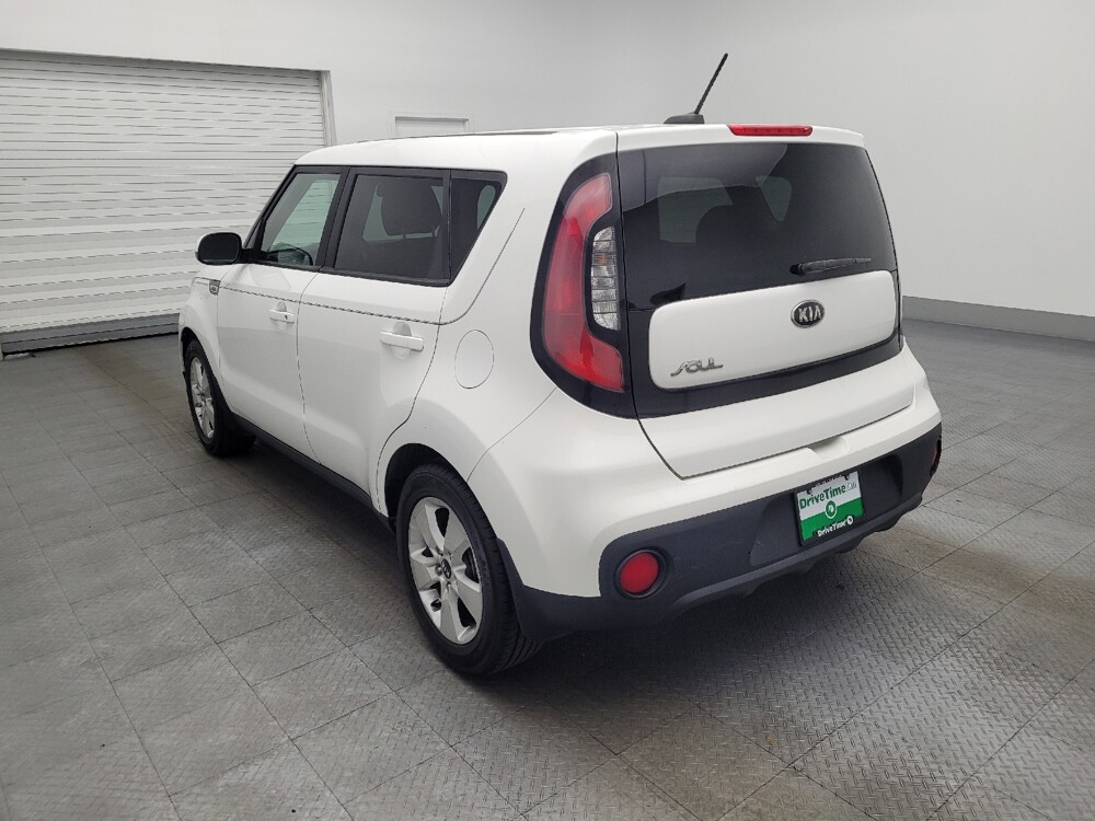 2018 Kia Soul in Jacksonville, FL 32210 - 18091277 5