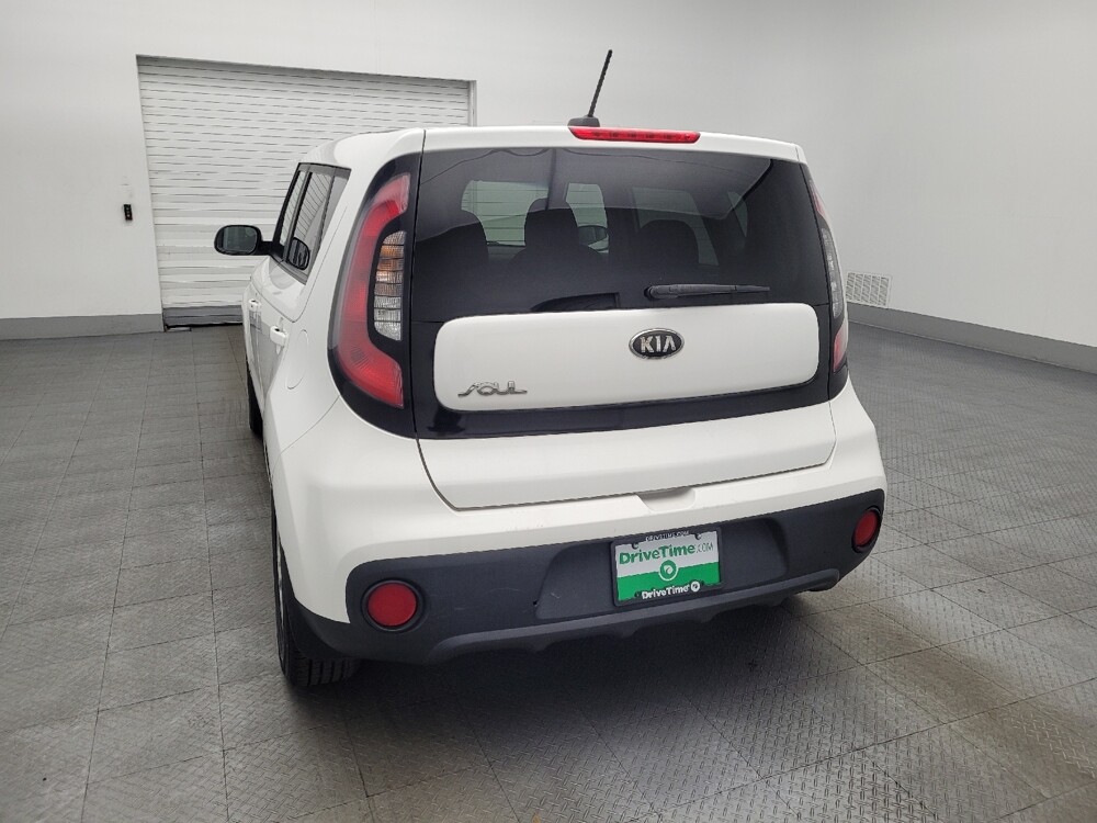 2018 Kia Soul in Jacksonville, FL 32210 - 18091277 6
