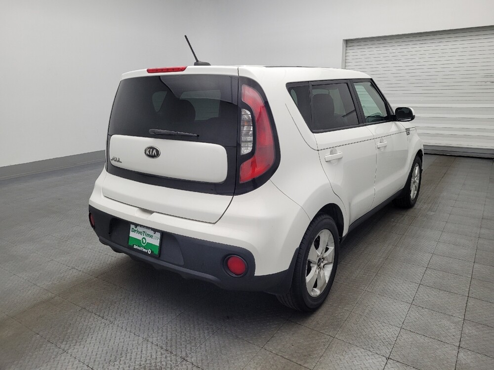 2018 Kia Soul in Jacksonville, FL 32210 - 18091277 9