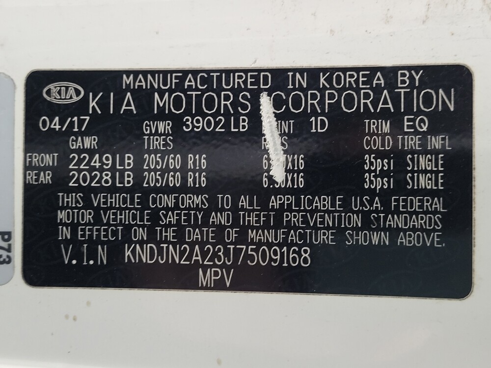 2018 Kia Soul in Jacksonville, FL 32210 - 18091277 33