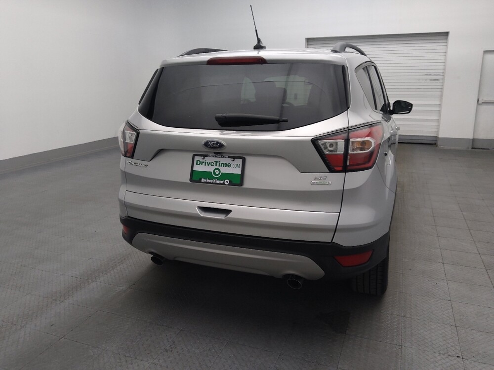 2018 Ford Escape in Lauderdale Lakes, FL 33313 - 18091278 7