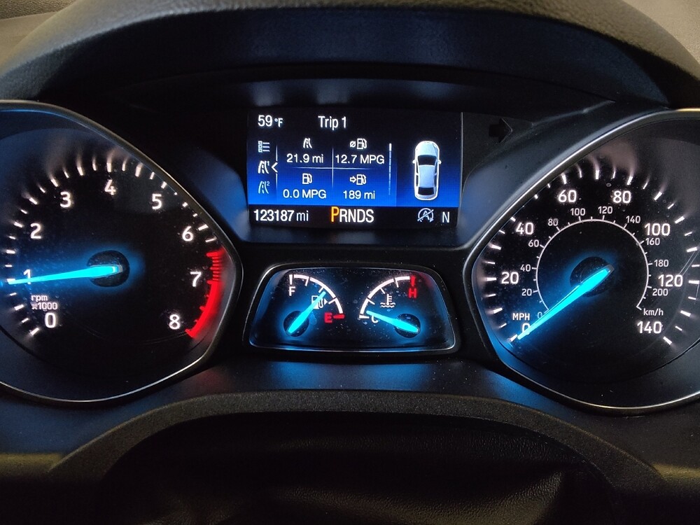 2018 Ford Escape in Lauderdale Lakes, FL 33313 - 18091278 23