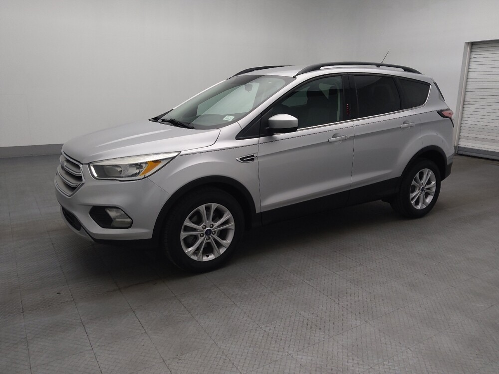 2018 Ford Escape in Lauderdale Lakes, FL 33313 - 18091278 2