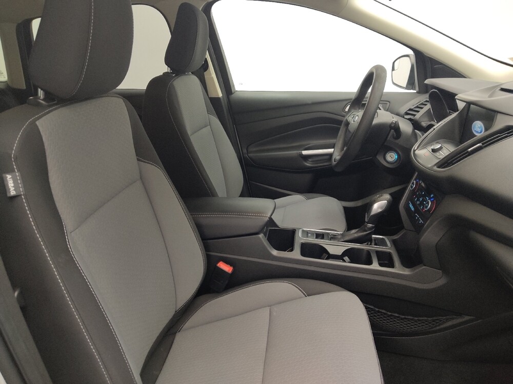 2018 Ford Escape in Lauderdale Lakes, FL 33313 - 18091278 21