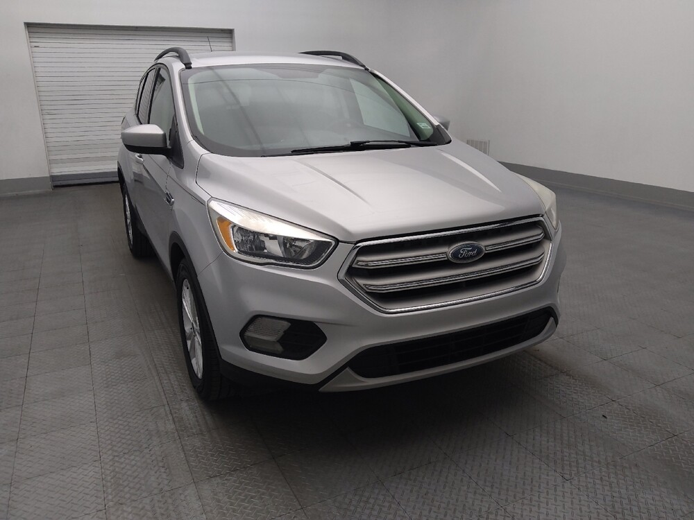 2018 Ford Escape in Lauderdale Lakes, FL 33313 - 18091278 14