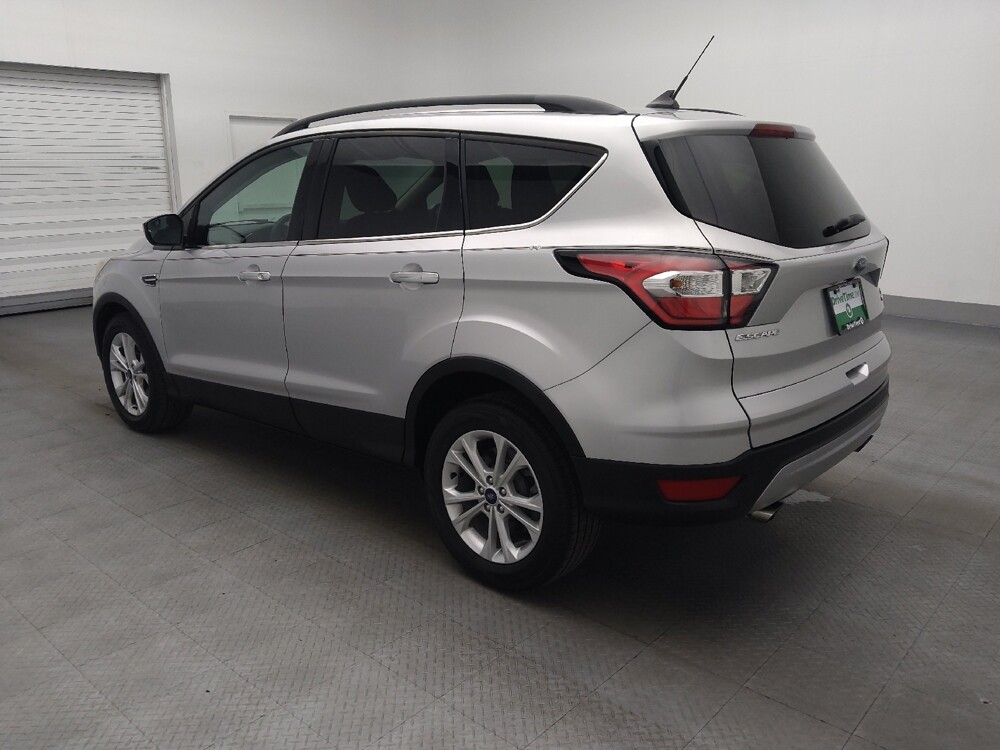 2018 Ford Escape in Lauderdale Lakes, FL 33313 - 18091278 5