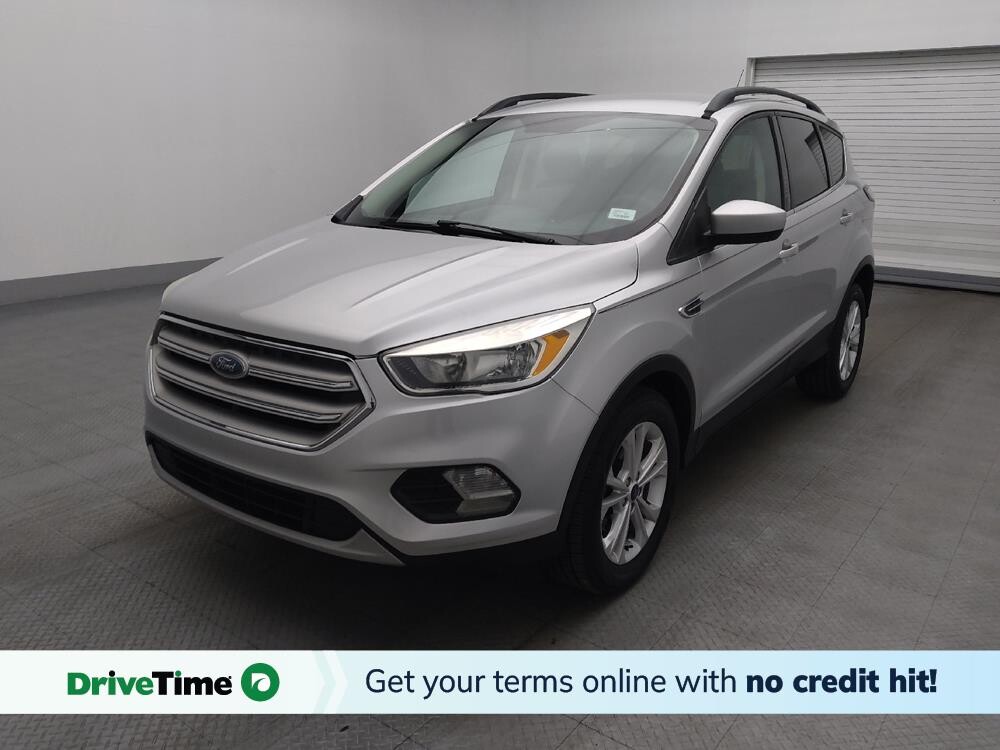 2018 Ford Escape in Lauderdale Lakes, FL 33313 - 18091278