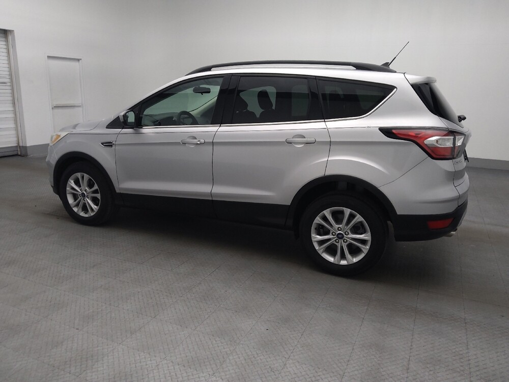 2018 Ford Escape in Lauderdale Lakes, FL 33313 - 18091278 3