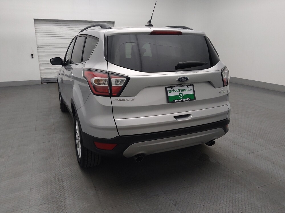 2018 Ford Escape in Lauderdale Lakes, FL 33313 - 18091278 6