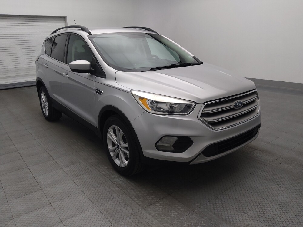 2018 Ford Escape in Lauderdale Lakes, FL 33313 - 18091278 13