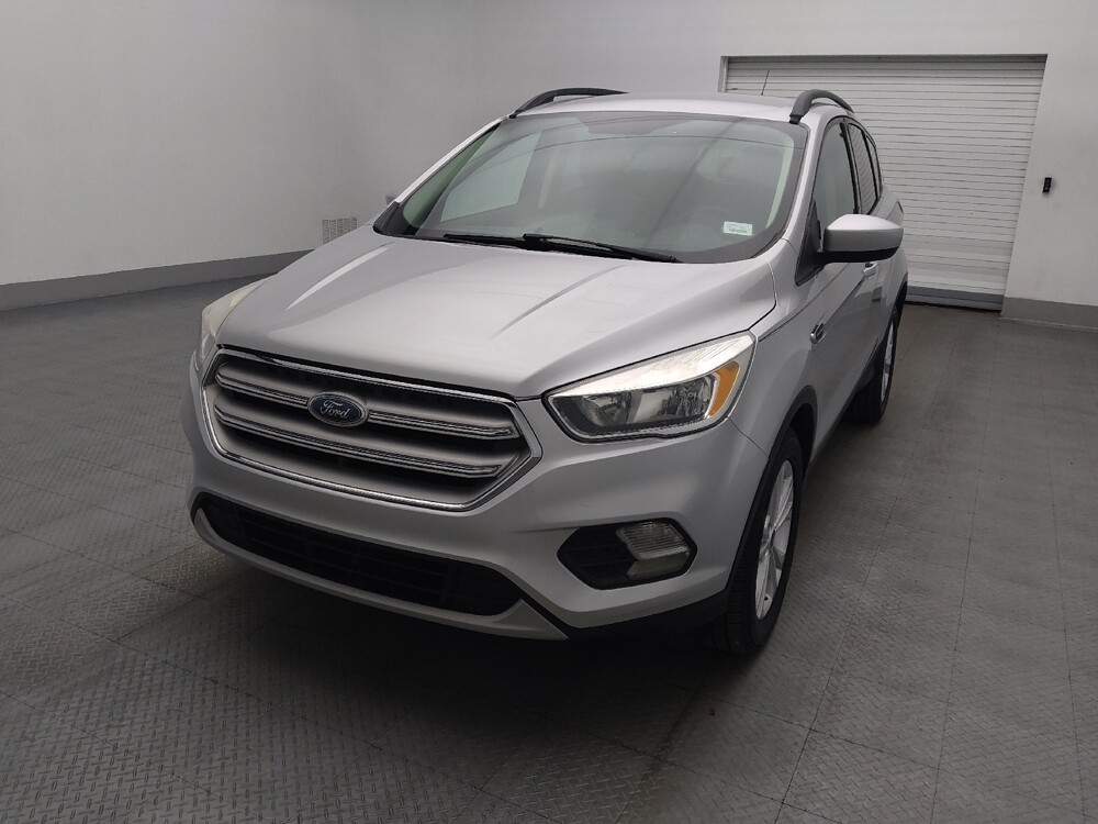 2018 Ford Escape in Lauderdale Lakes, FL 33313 - 18091278 15