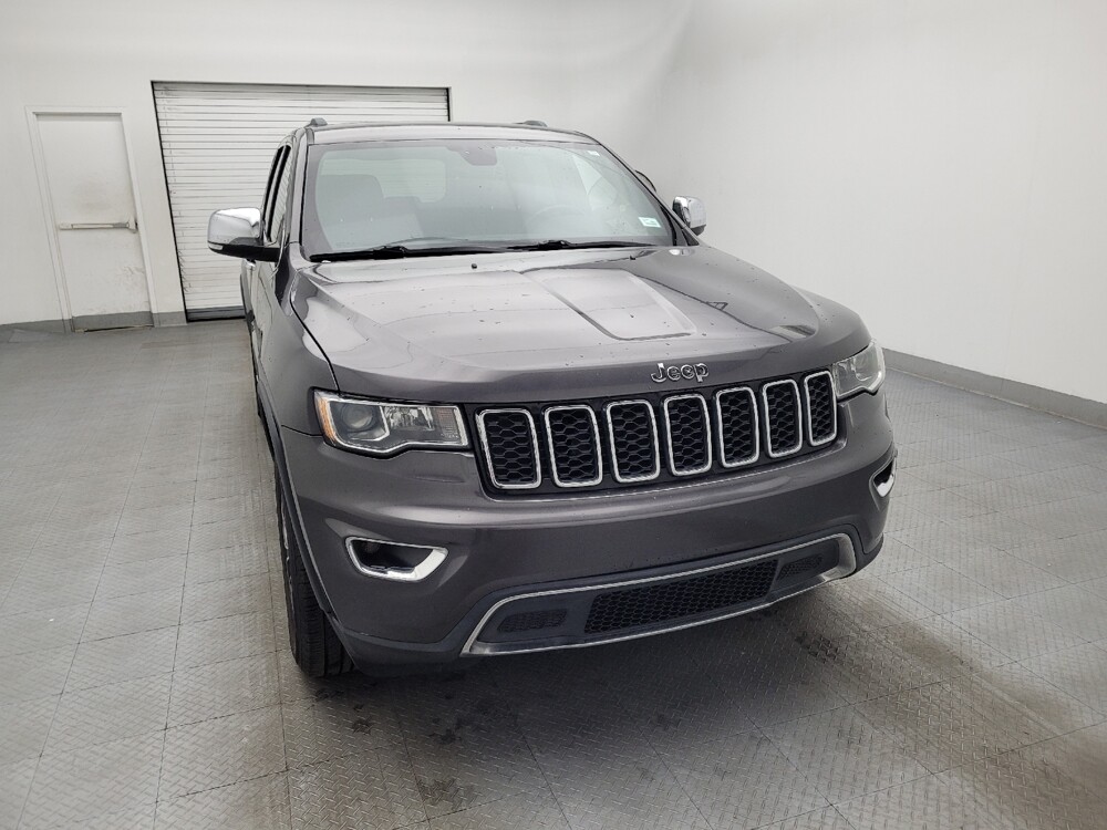2018 Jeep Grand Cherokee in Winston-Salem, NC 27103 - 18091280 14
