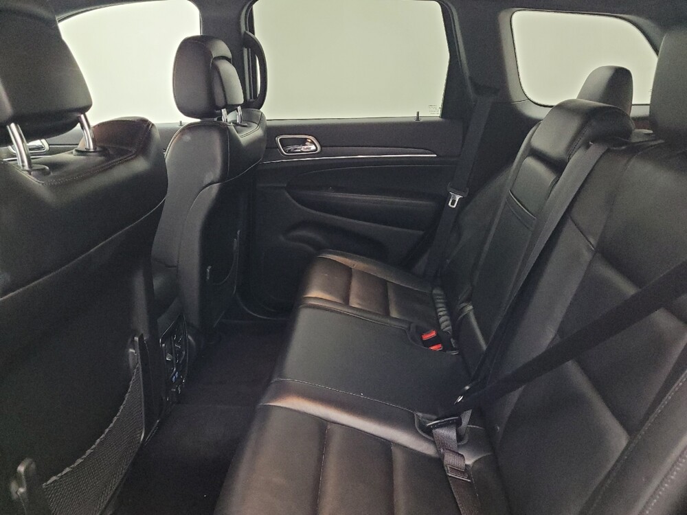 2018 Jeep Grand Cherokee in Winston-Salem, NC 27103 - 18091280 18