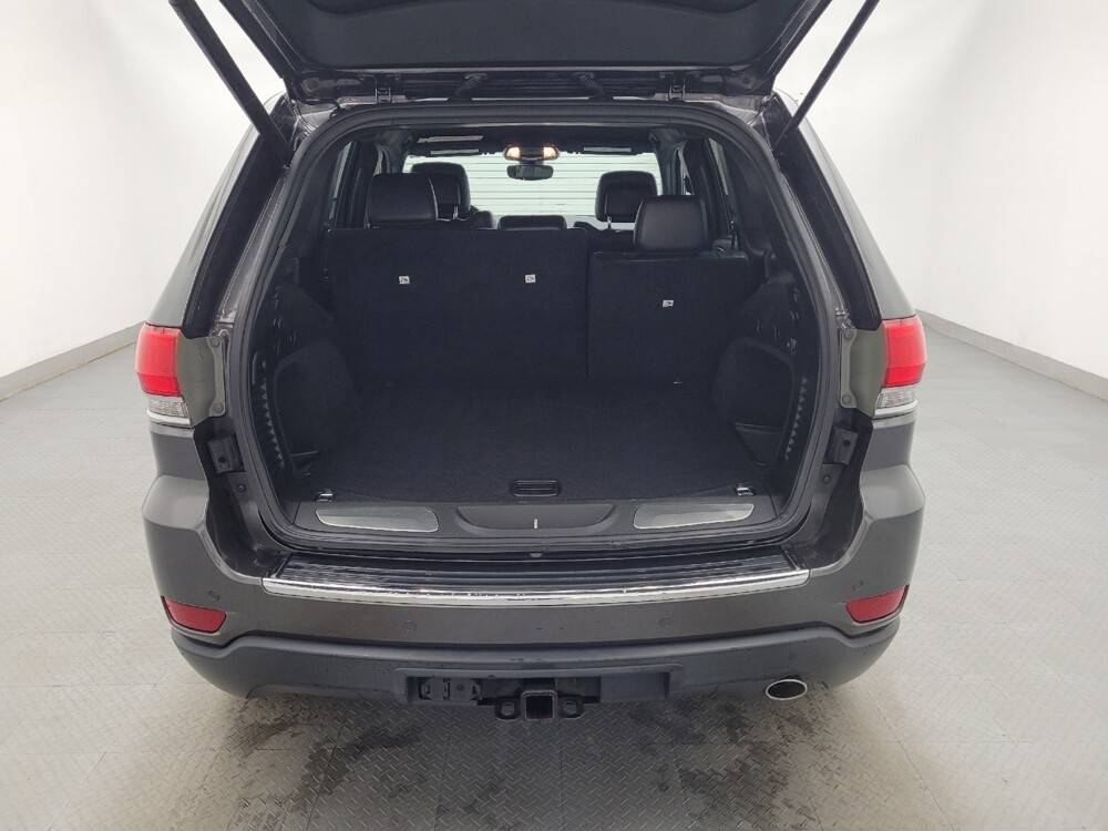 2018 Jeep Grand Cherokee in Winston-Salem, NC 27103 - 18091280 29