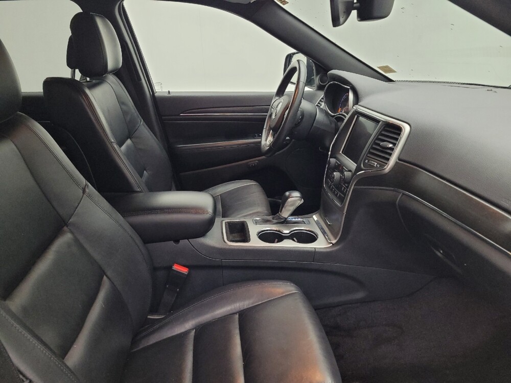 2018 Jeep Grand Cherokee in Winston-Salem, NC 27103 - 18091280 21