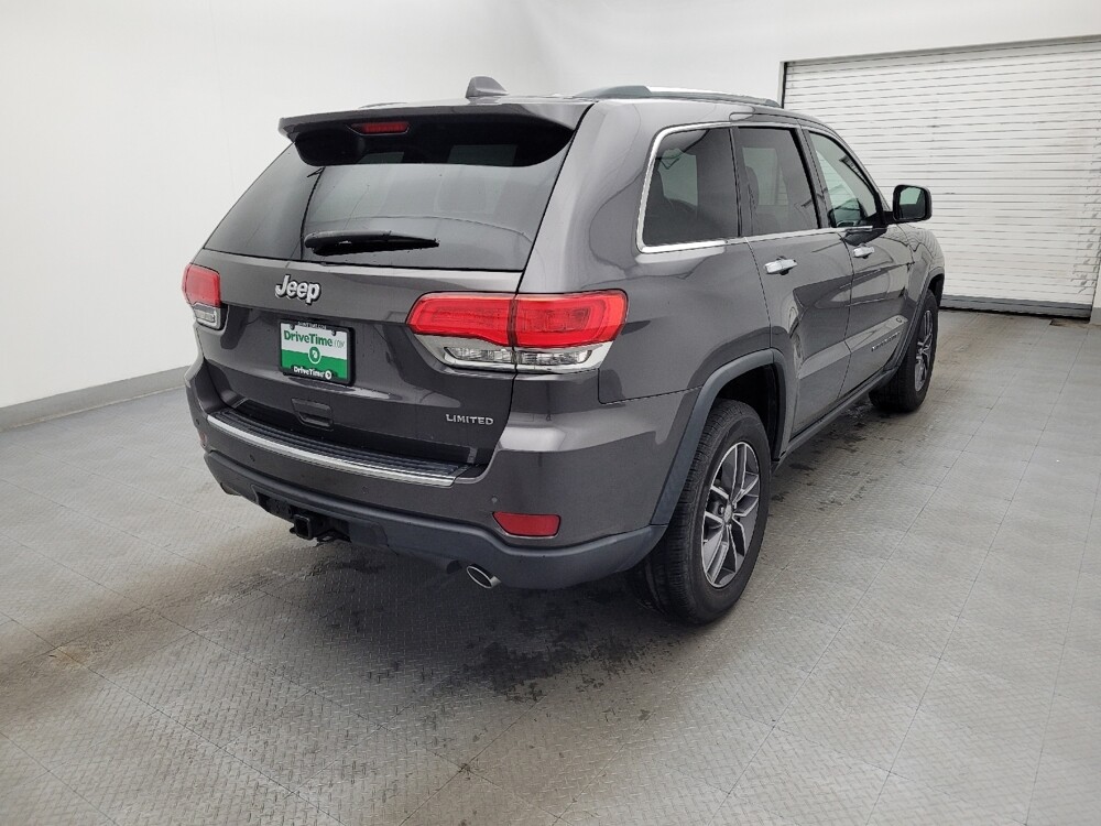 2018 Jeep Grand Cherokee in Winston-Salem, NC 27103 - 18091280 9