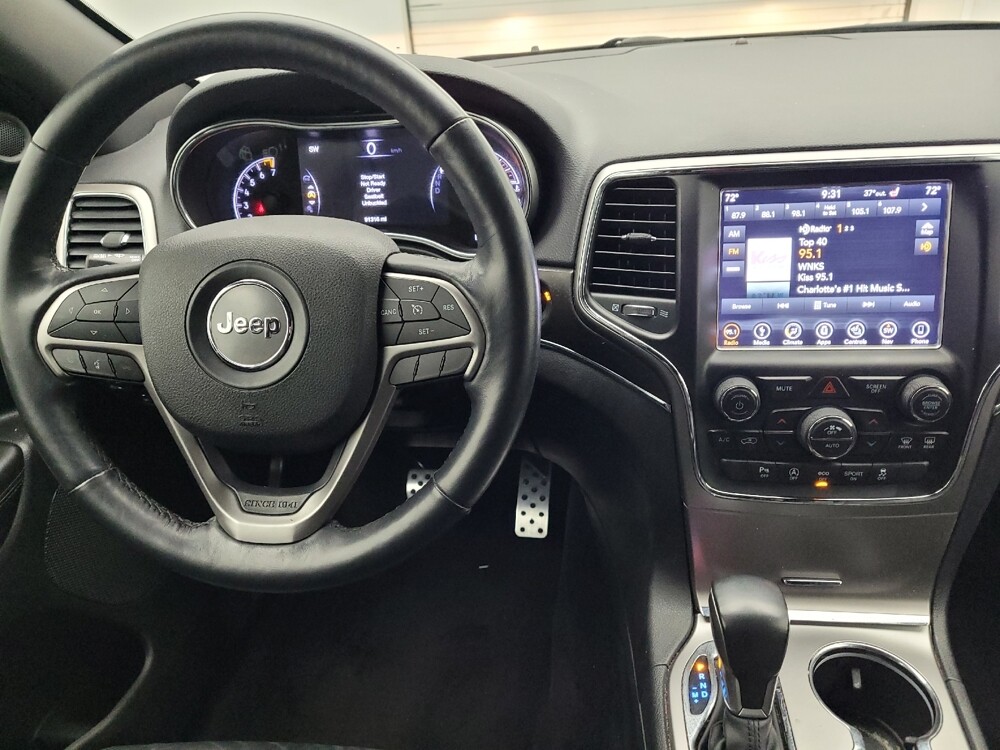 2018 Jeep Grand Cherokee in Winston-Salem, NC 27103 - 18091280 22