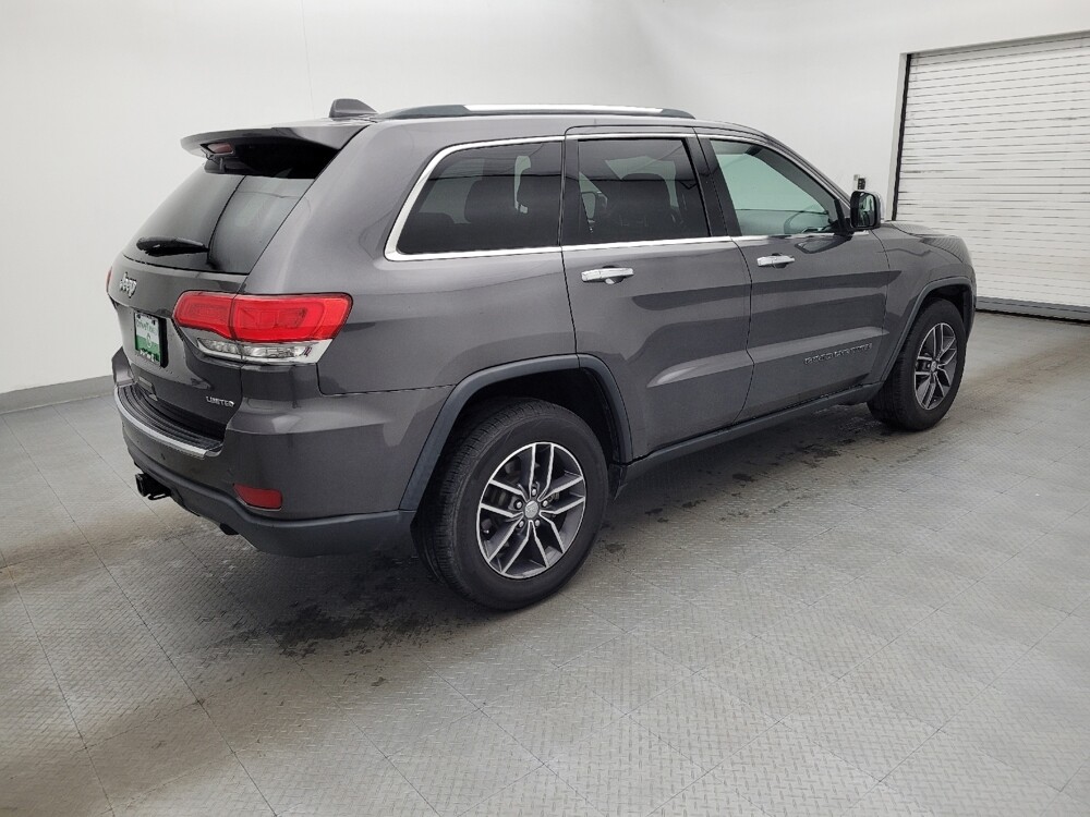 2018 Jeep Grand Cherokee in Winston-Salem, NC 27103 - 18091280 10