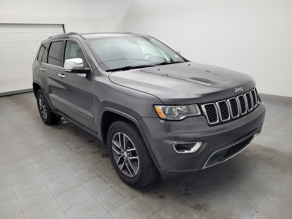 2018 Jeep Grand Cherokee in Winston-Salem, NC 27103 - 18091280 13