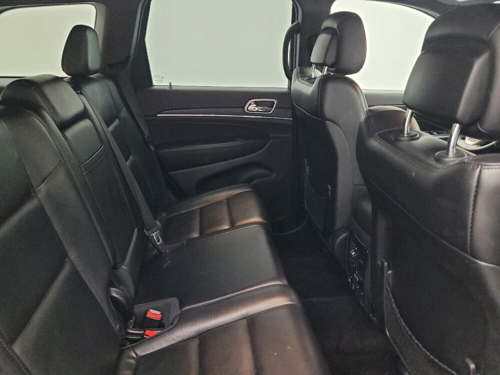 2018 Jeep Grand Cherokee in Winston-Salem, NC 27103 - 18091280 19