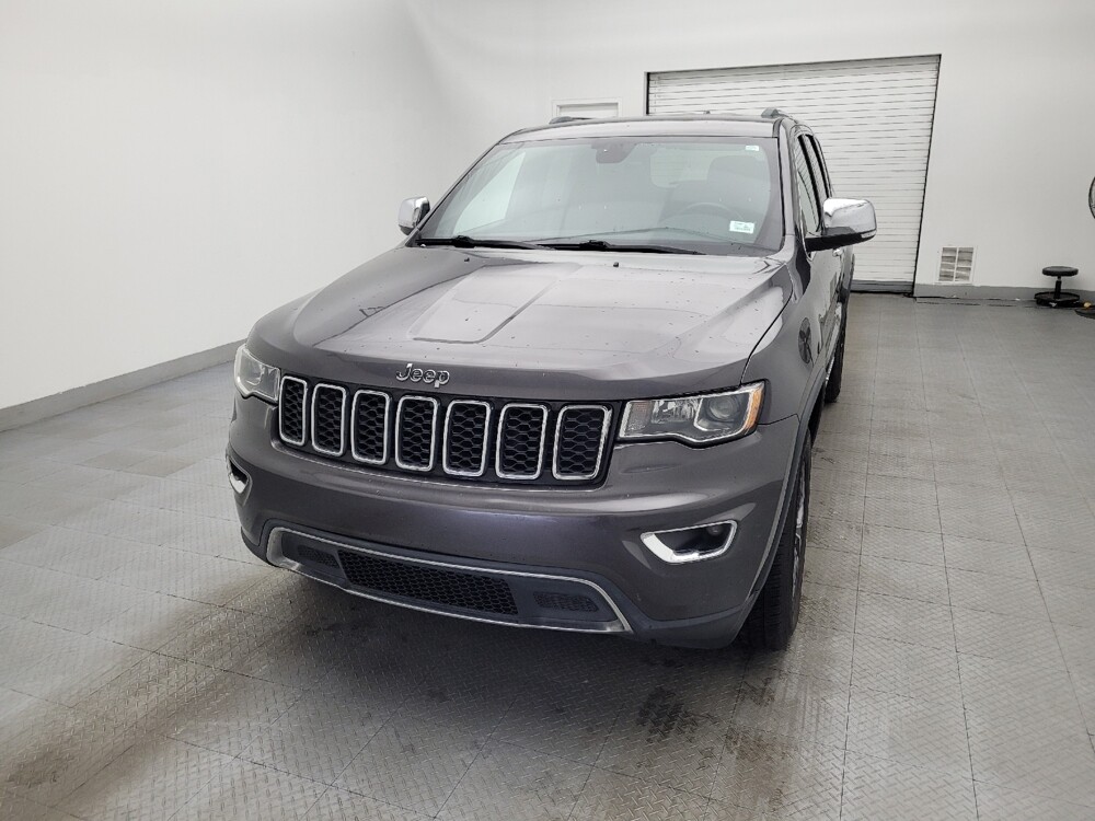 2018 Jeep Grand Cherokee in Winston-Salem, NC 27103 - 18091280 15