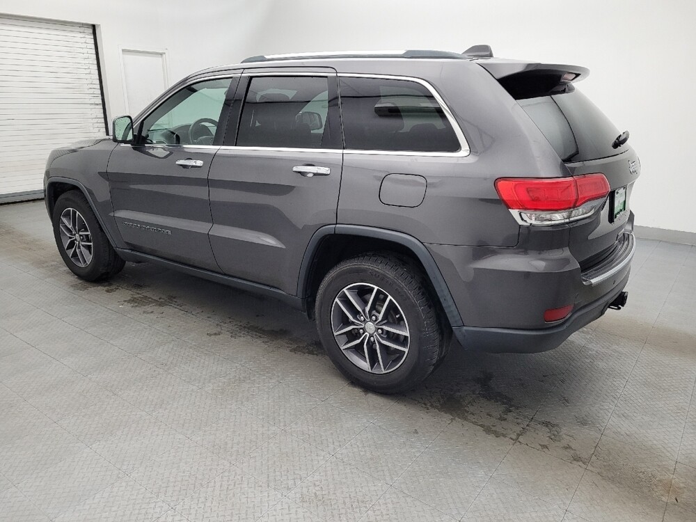 2018 Jeep Grand Cherokee in Winston-Salem, NC 27103 - 18091280 3