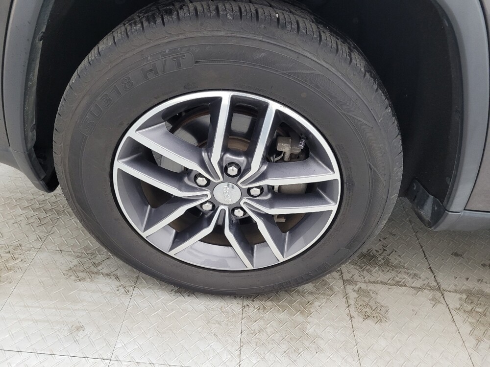 2018 Jeep Grand Cherokee in Winston-Salem, NC 27103 - 18091280 31