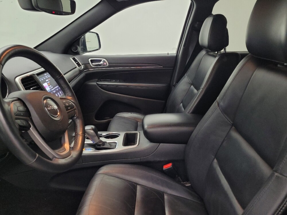 2018 Jeep Grand Cherokee in Winston-Salem, NC 27103 - 18091280 17