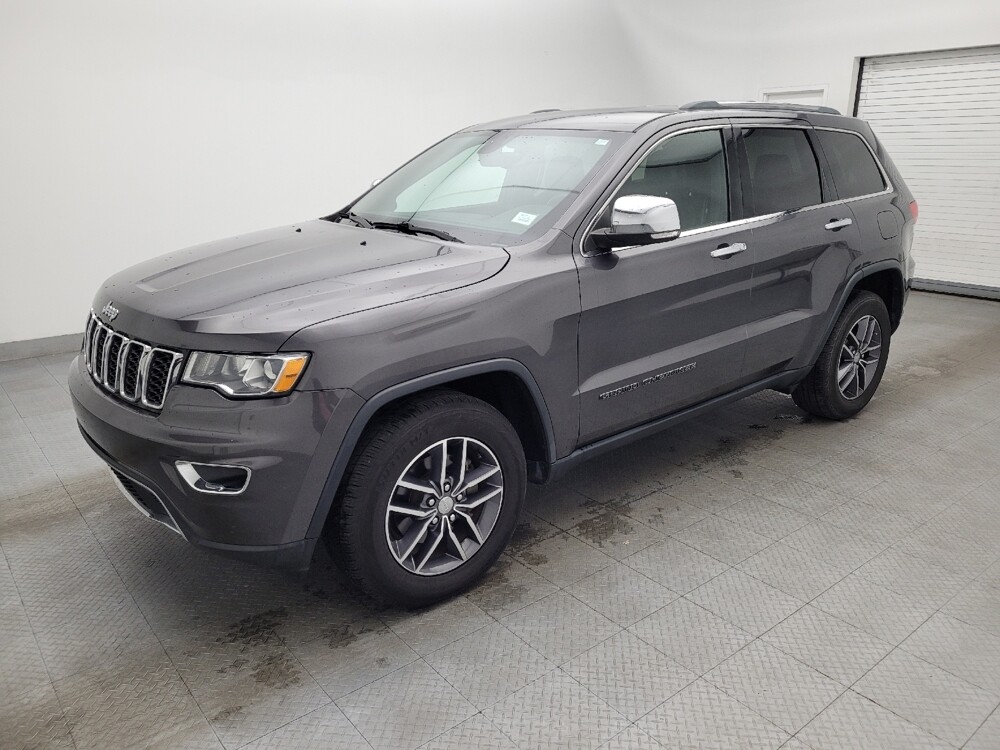 2018 Jeep Grand Cherokee in Winston-Salem, NC 27103 - 18091280 2