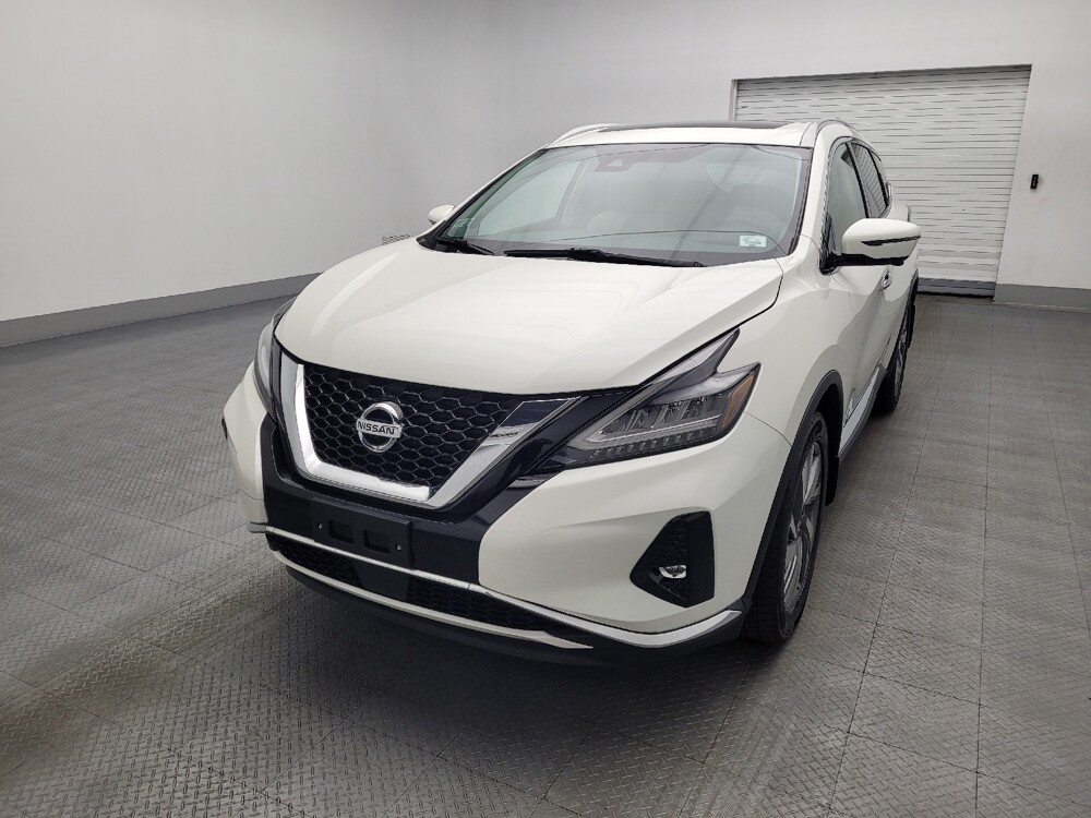 2020 Nissan Murano in West Palm Beach, FL 33409 - 18091281 15