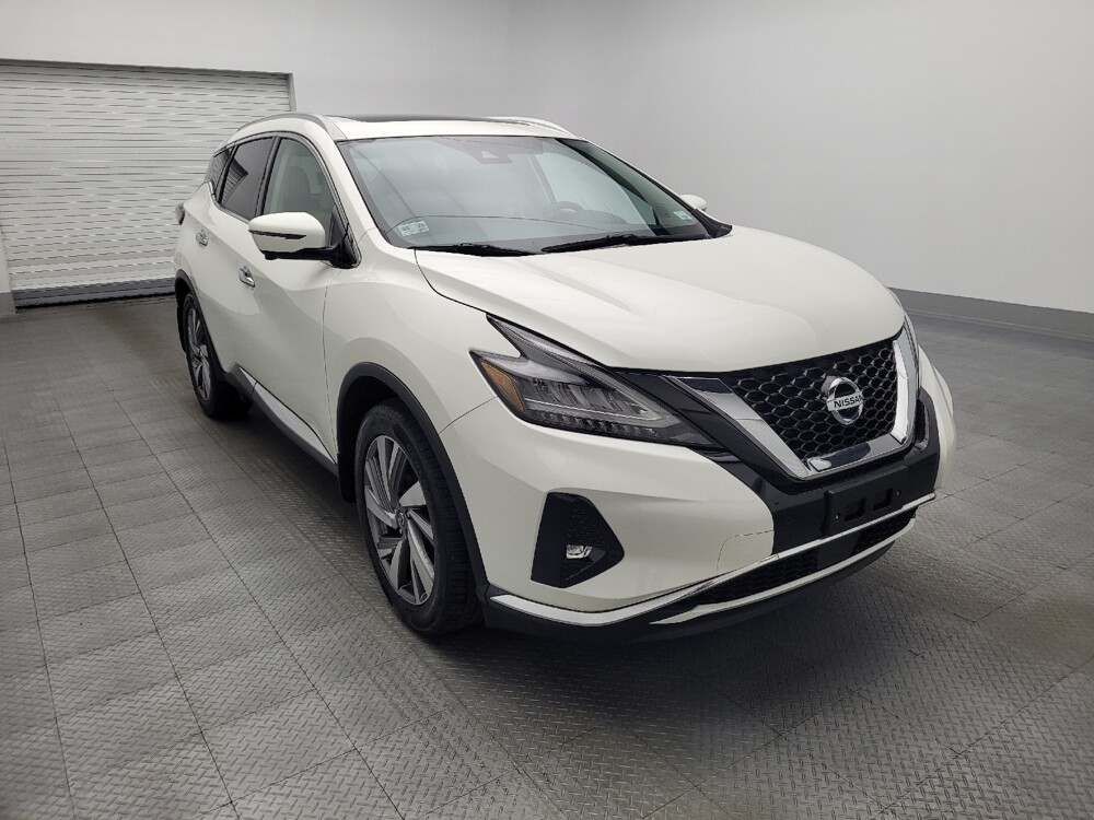 2020 Nissan Murano in West Palm Beach, FL 33409 - 18091281 13