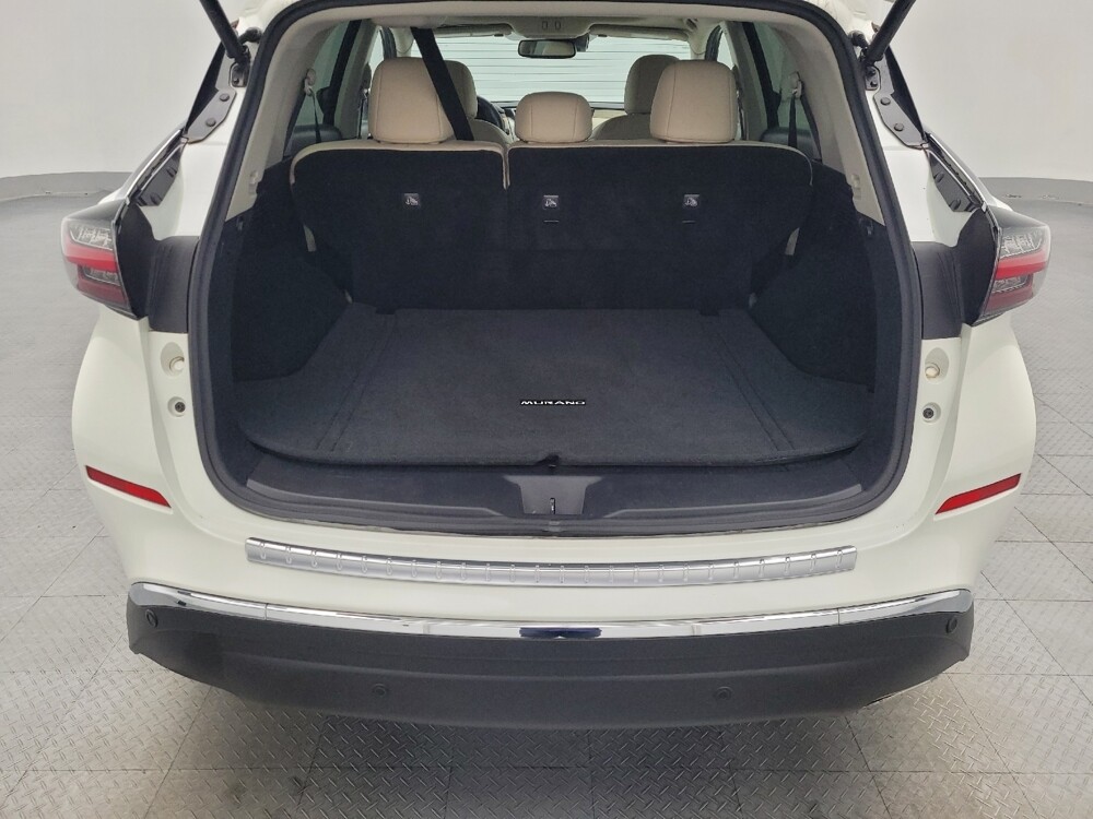 2020 Nissan Murano in West Palm Beach, FL 33409 - 18091281 29