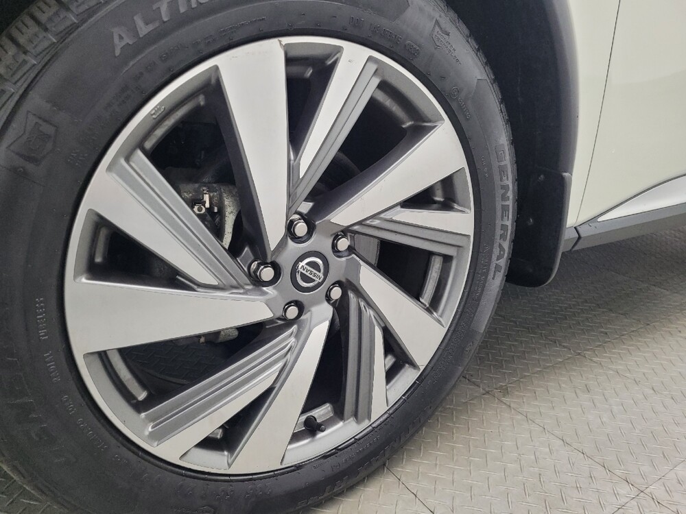 2020 Nissan Murano in West Palm Beach, FL 33409 - 18091281 31