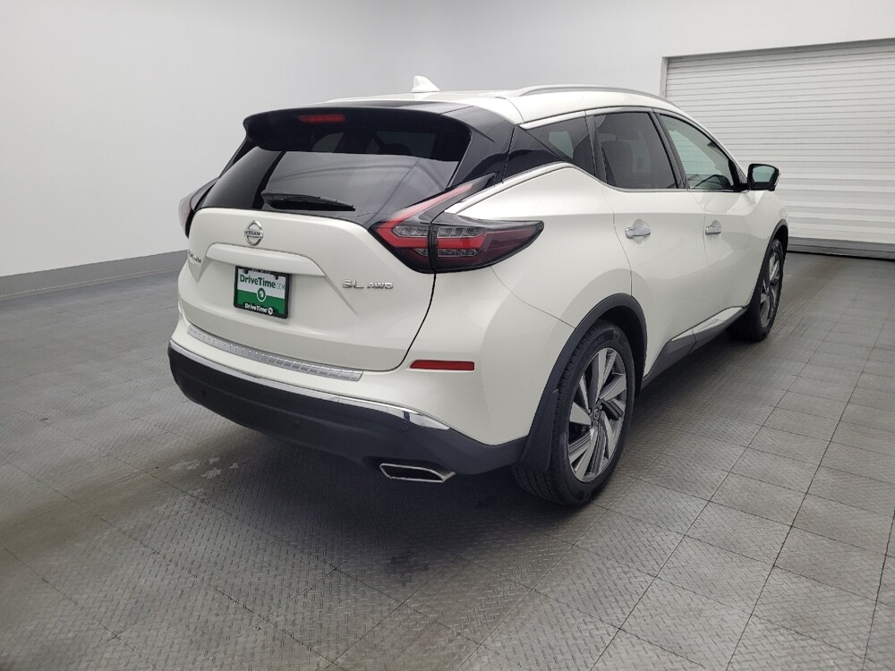 2020 Nissan Murano in West Palm Beach, FL 33409 - 18091281 9