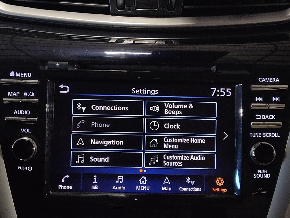 2020 Nissan Murano in West Palm Beach, FL 33409 - 18091281 25