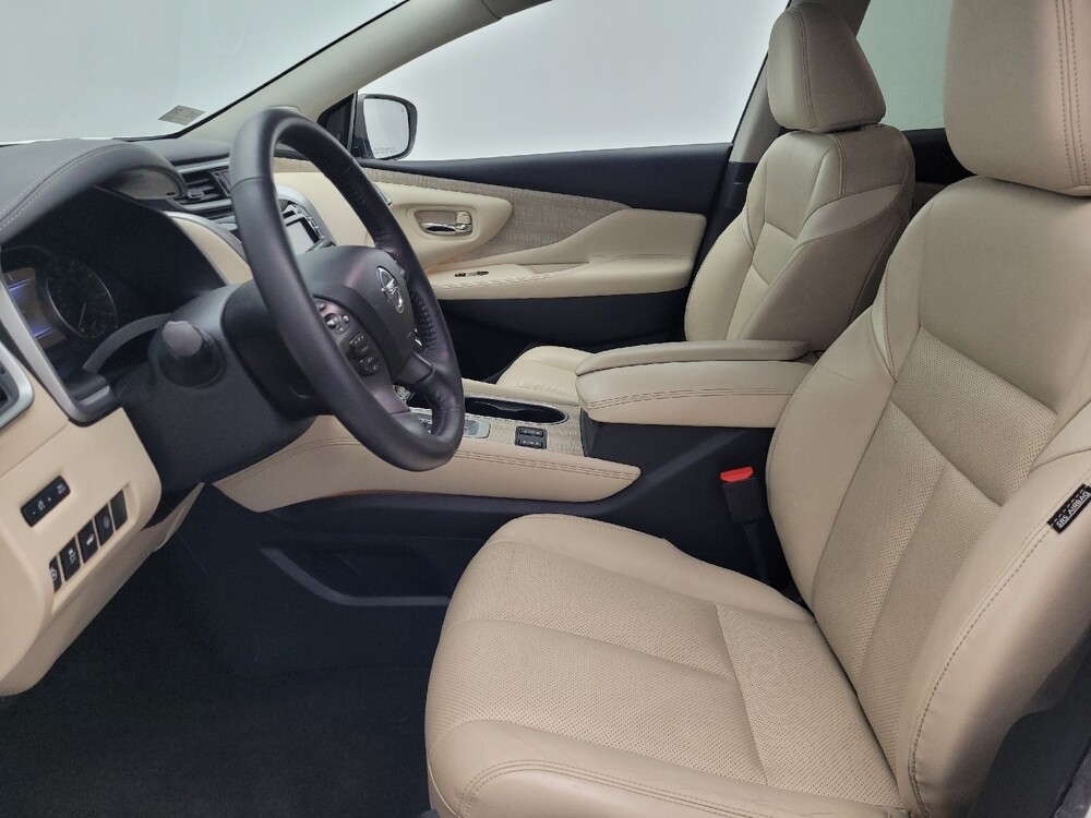 2020 Nissan Murano in West Palm Beach, FL 33409 - 18091281 17