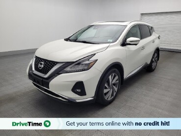 2020 Nissan Murano in West Palm Beach, FL 33409