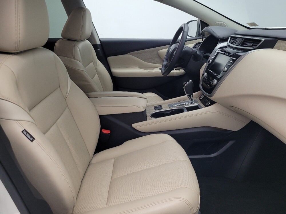 2020 Nissan Murano in West Palm Beach, FL 33409 - 18091281 21