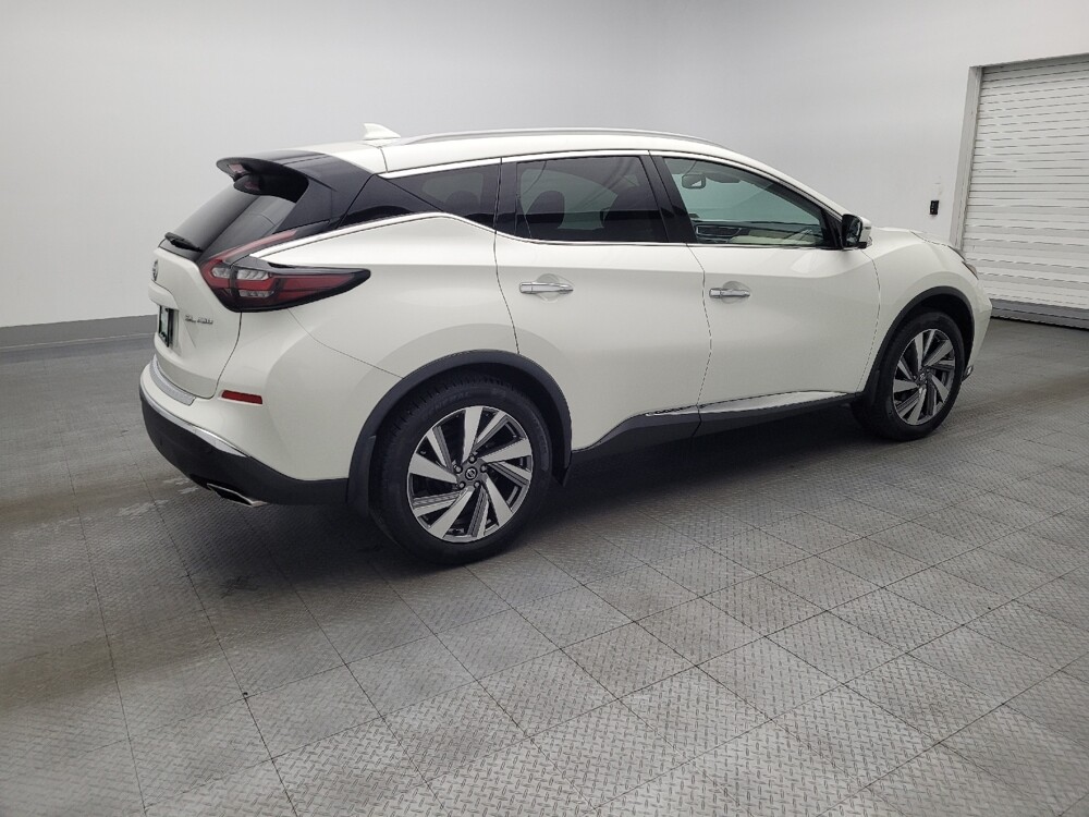 2020 Nissan Murano in West Palm Beach, FL 33409 - 18091281 10