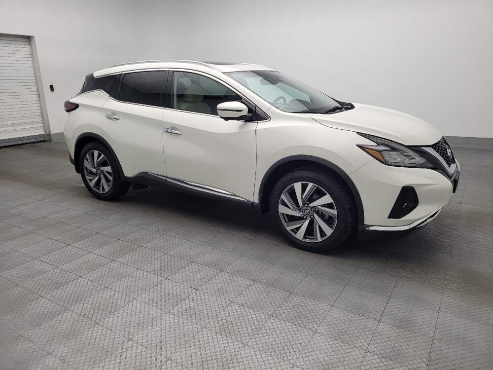 2020 Nissan Murano in West Palm Beach, FL 33409 - 18091281 11